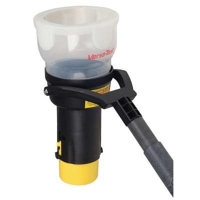 HOME SAFEGUARD VT-ED8 Enclosed Delivery Test Kit,25S and Co2