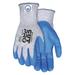 MCR SAFETY 9672DT5XL Cut Resistant Coated Gloves, A6 Cut Level, Foam Nitrile,
