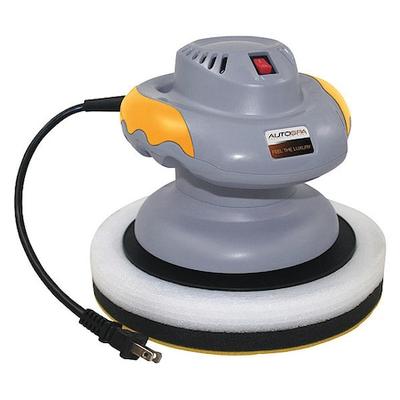 AUTOSPA 94001AS Orbital Polisher,120V,10 In.