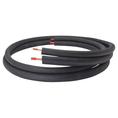 STREAMLINE 40620500B6 Refrigerant Line Set,1/4x3/8,50Ft