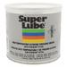 SUPER LUBE 71160 14.1 oz High Temperature Grease Can Translucent White