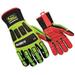 RINGERS GLOVES 263-12 Mechanics Gloves,2XL,PR