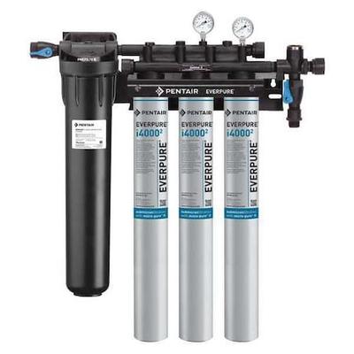 EVERPURE EV932523-75 Ice Machine System,5 gpm