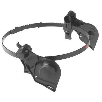 3M SPEEDGLAS 06-0614-00NR Hard Hat Adapter, Black