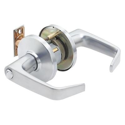 BEST 9K30L15DS3626 Lever Lockset,Mechanical,Privacy,Grade 2