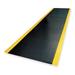 NOTRAX 419S0322BY 22 ft. L x PVC Foam, 1/2" Thick