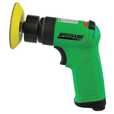 SPEEDAIRE 10D237 Air Sander,Industrial,0.4 HP,3 In.