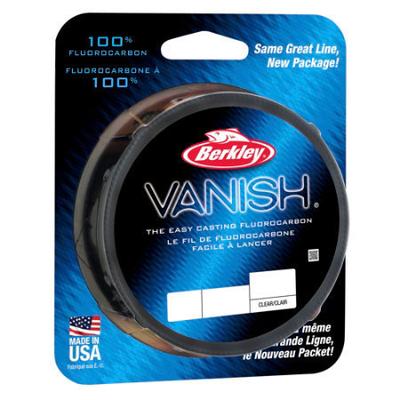 Berkley Vanish Flourocarbon Line (VNFS1015)