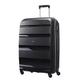 American Tourister Bon Air - Spinner S, Handgepäck, 55 cm, 31.5 L, Schwarz (Black)