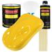 Restoration Shop - Sunshine Yellow Acrylic Enamel Auto Paint Complete Gallon Paint Kit Single Stage High Gloss