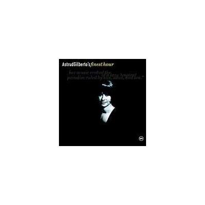 Astrud Gilberto's Finest Hour by Astrud Gilberto (CD - 05/15/2001)