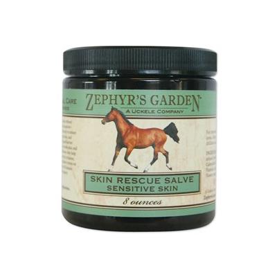 Zephyr's Garden Skin Rescue Sensitive Skin - 8 oz ...