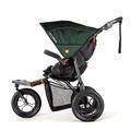 Out ‘n’ About Nipper Single V5 Stroller | All-Terrain Pushchair | Newborn - 4 Years | Lightweight, Foldable Buggy | Sycamore Green