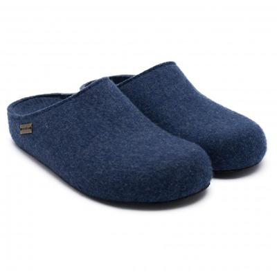 Haflinger - Michl - Hüttenschuhe 40 | EU 40 blau