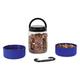 Trixie Food Travel Set - 3-Piece Travel Set