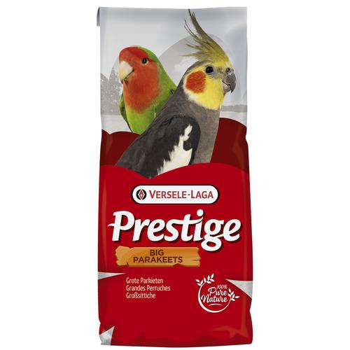 20 kg Prestige Vogelfutter Großsittiche