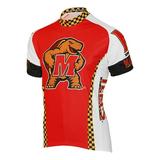 Adrenaline Promotions University of Maryland Terrapin Cycling Jersey