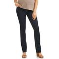 Maternity Oh! Mamma Straight Leg Jeans with Full Panel (Available in Plus Size)