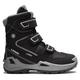 Lowa - Kid's Milo GTX Hi - Winterschuhe 39 | EU 39 schwarz