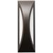 Kichler Ceysa 18" High Bronze LED Outdoor Wall Light