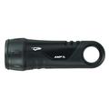 PRINCETON TEC A90LBC-BK Black No Led Industrial Handheld Flashlight, AAA, 100 lm