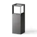 BEGA LED Garden and Pathway Bollard - 84606 - 84606-BLK