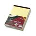 Ampad Gold Fibre 8.5 x 11.75 in Narrow Ruled Legal Pad