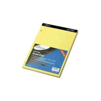 Ampad Evidence 8.5 x 11.75 in Note Pad