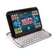 VTech 80-155504 Tablet 2-in-1, white/black, único