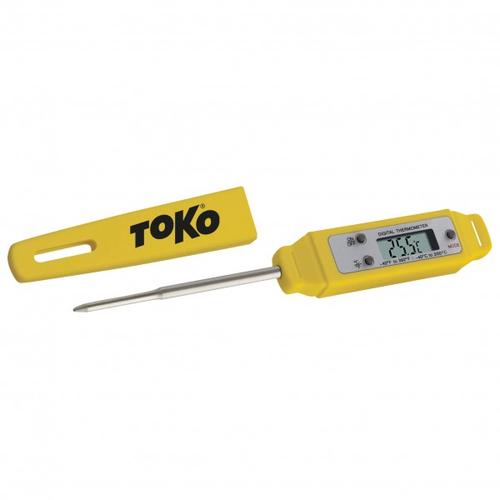 Toko - Digital Snowthermometer - Schneethermometer gelb