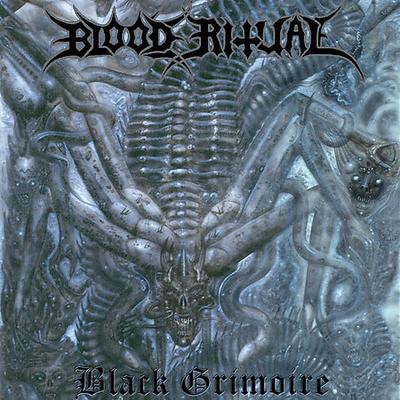 Black Grimoire by Blood Ritual (CD - 06/14/2005)