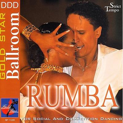 Gold Star Ballroom: Rumba by Gold Star Ballroom Orchestra (CD - 06/21/2005)