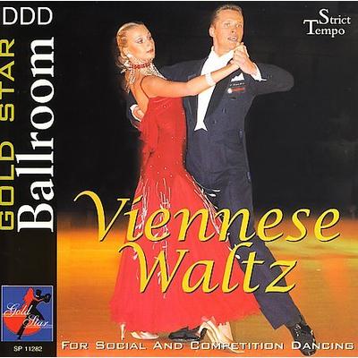 Gold Star Ballroom: Viennese Waltz by Gold Star Ballroom Orchestra (CD - 06/21/2005)