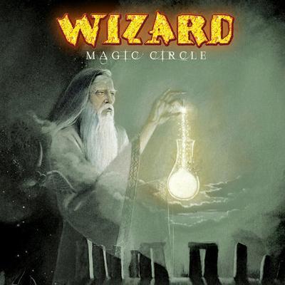 Magic Circle by Wizard (CD - 07/04/2005)