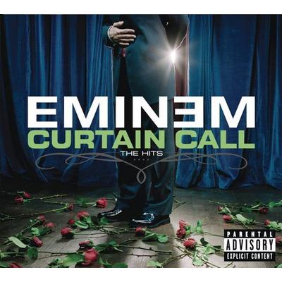 Curtain Call: The Hits [PA] by Eminem (Vinyl - 12/13/2005)