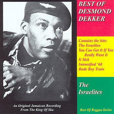 Israelites: The Best of Desmond Dekker [Hallmark] by Desmond Dekker (CD - 08/13/1996)