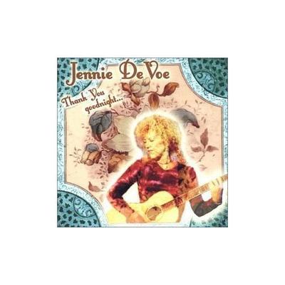 Thank You Goodnight by Jennie Devoe (CD - 03/25/2003)