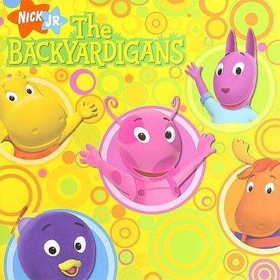 Groove to the Music by The Backyardigans (CD - 07/11/2006)