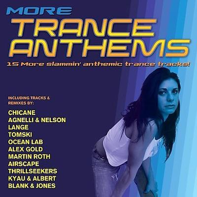 More Trance Anthems by Various Artists (CD - 08/22/2006)