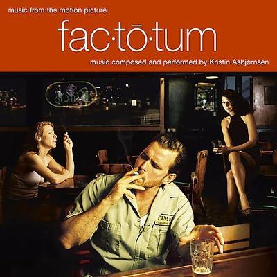 Factotum by Kristin Asbjornsen (CD - 08/15/2006)
