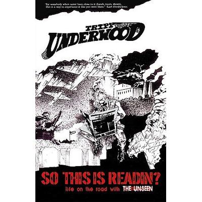 So This Is Readin? [Box] by Tripp Underwood (CD - 10/10/2006)
