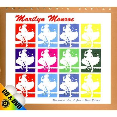 Diamonds Are a Girl's Best Friend/Home Town Story by Marilyn Monroe (CD - 11/09/2010)