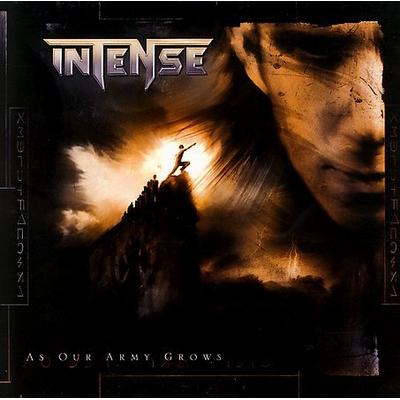 As Our Army Grows * by Intense (Metal) (CD - 04/02/2007)