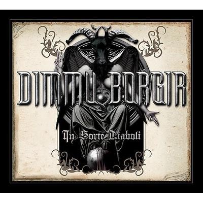 In Sorte Diaboli by Dimmu Borgir (CD - 04/24/2007)