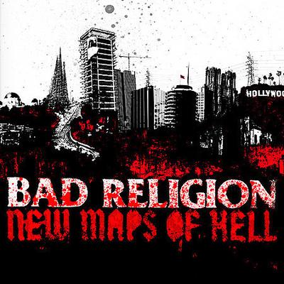 New Maps of Hell by Bad Religion (CD - 07/10/2007)