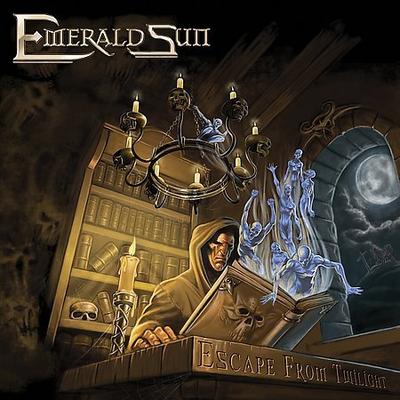 Escape from Twilight * by Emerald Sun (CD - 04/09/2007)