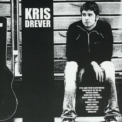 Black Water by Kris Drever (CD - 05/22/2007)