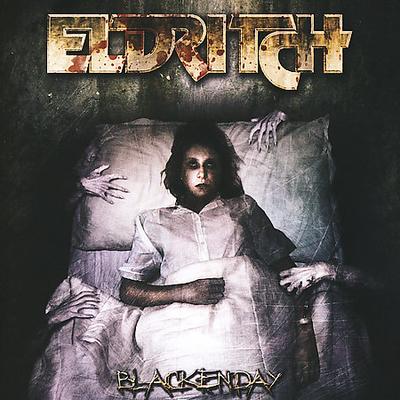 Blackenday by Eldritch (CD - 05/07/2007)