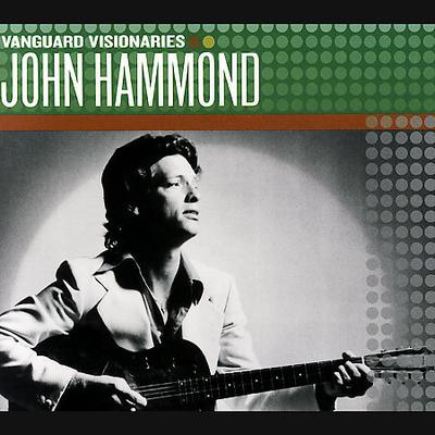 Vanguard Visionaries by John Hammond, Jr. (CD - 06/12/2007)