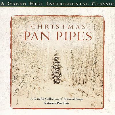 Christmas Pan Pipes by David Arkenstone (CD - 2003)